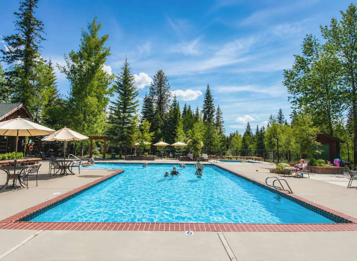McCall Modern 3BR Cabin | Pool & Hot Tub Access