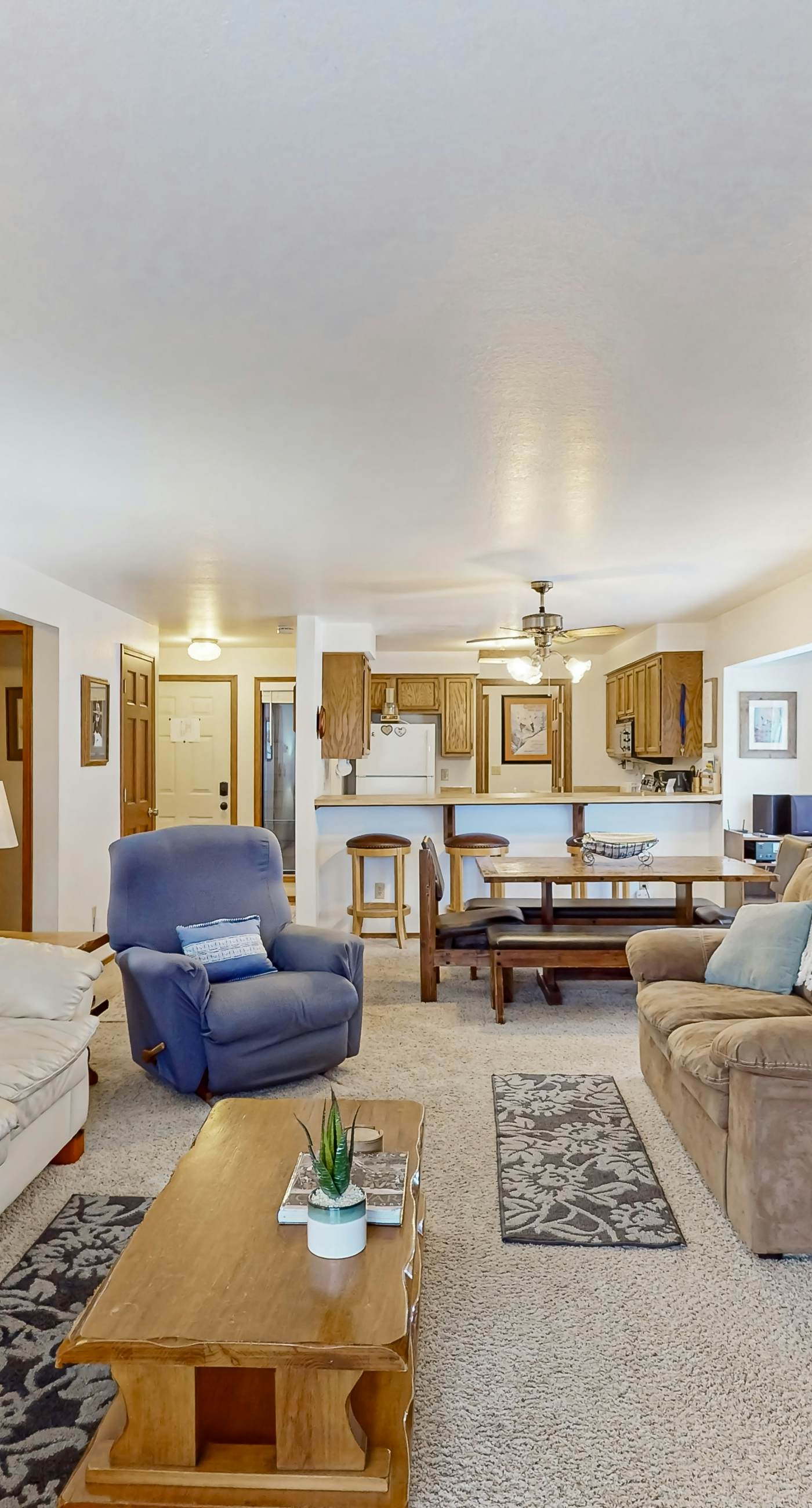 Lake & Town Access: Deck, Pool & Wood Stove