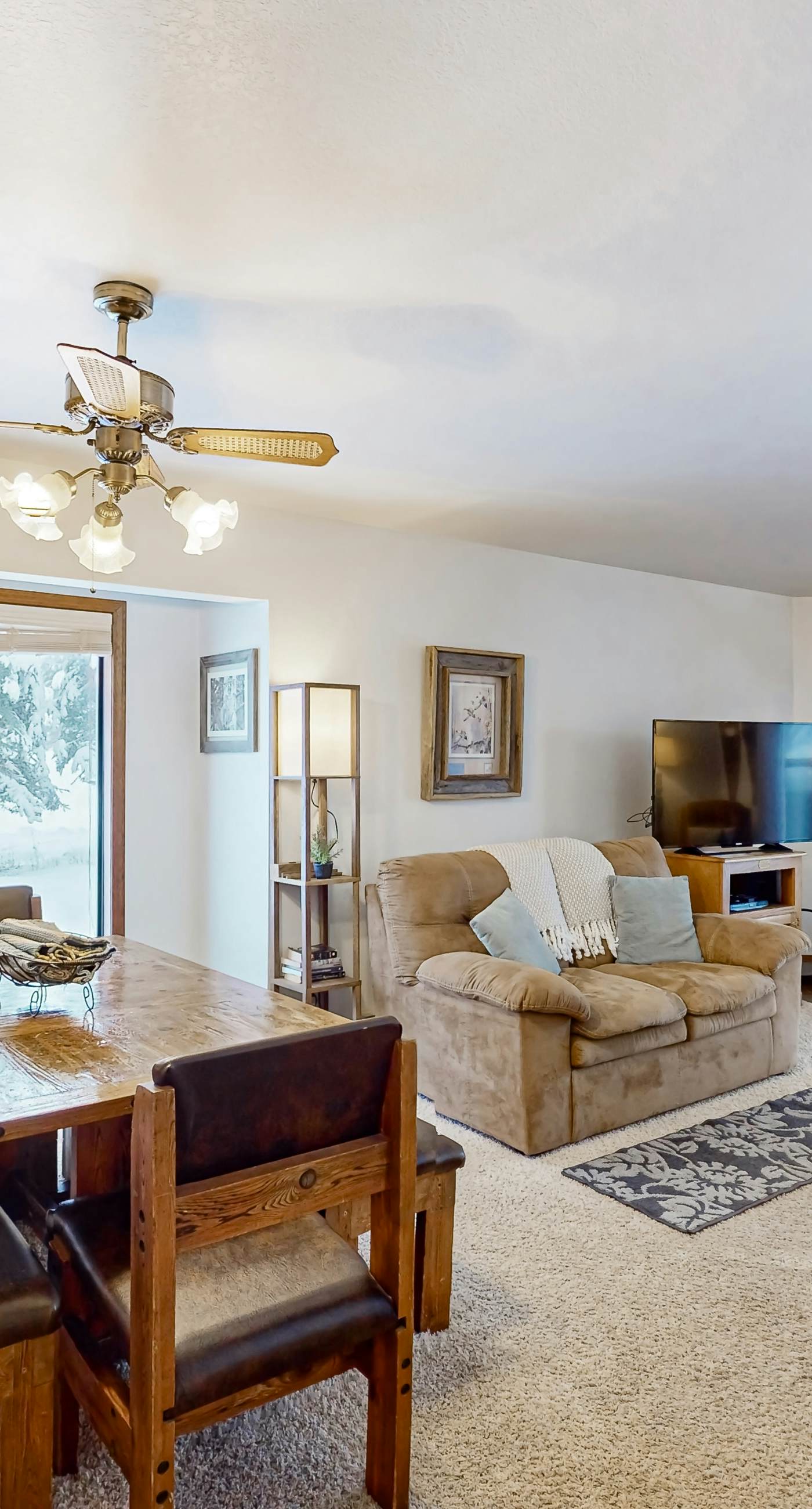 Lake & Town Access: Deck, Pool & Wood Stove