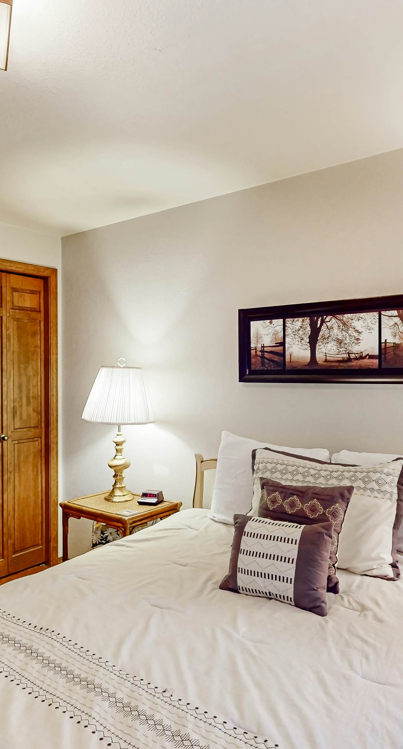 Lake & Town Access: Deck, Pool & Wood Stove