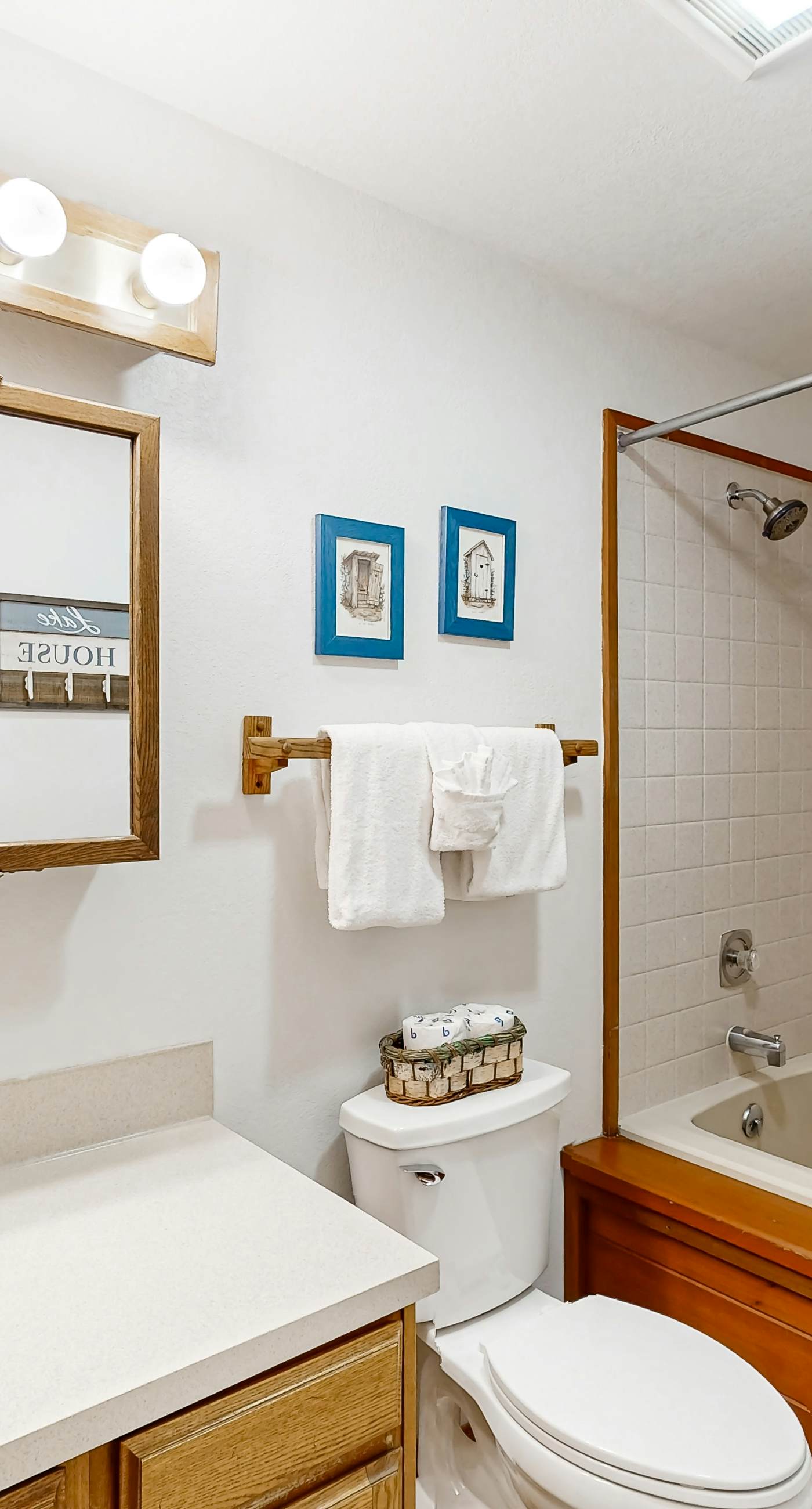 Lake & Town Access: Deck, Pool & Wood Stove