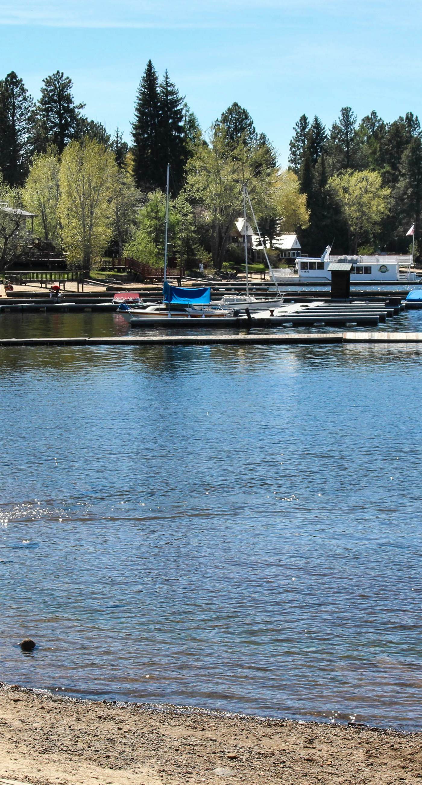 Lake & Town Access: Deck, Pool & Wood Stove