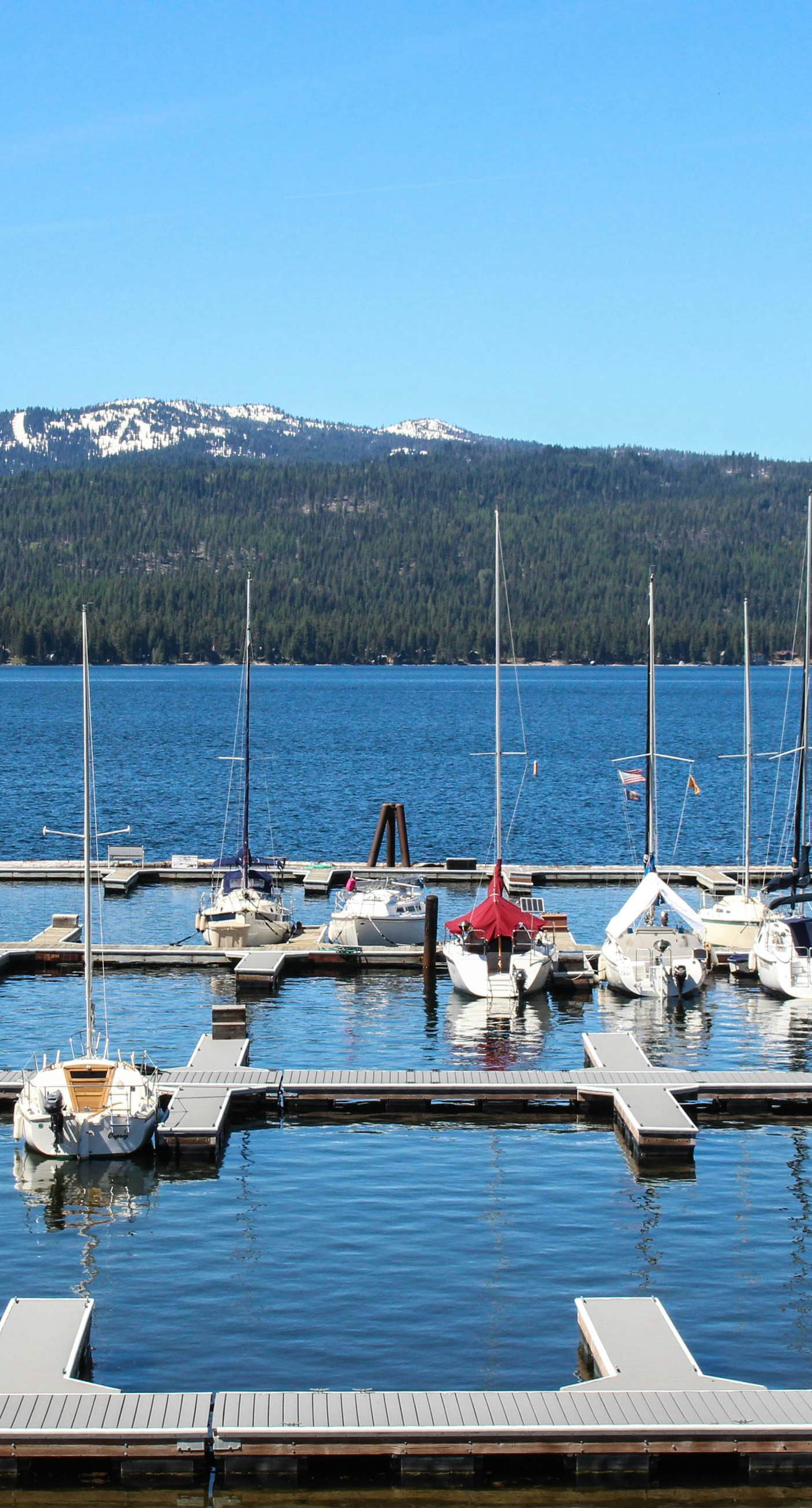 Lake & Town Access: Deck, Pool & Wood Stove