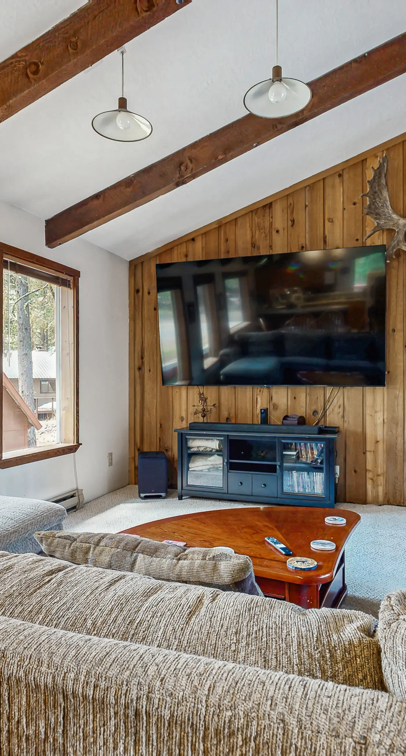 3-Story McCall Retreat Walk to Lake & Town