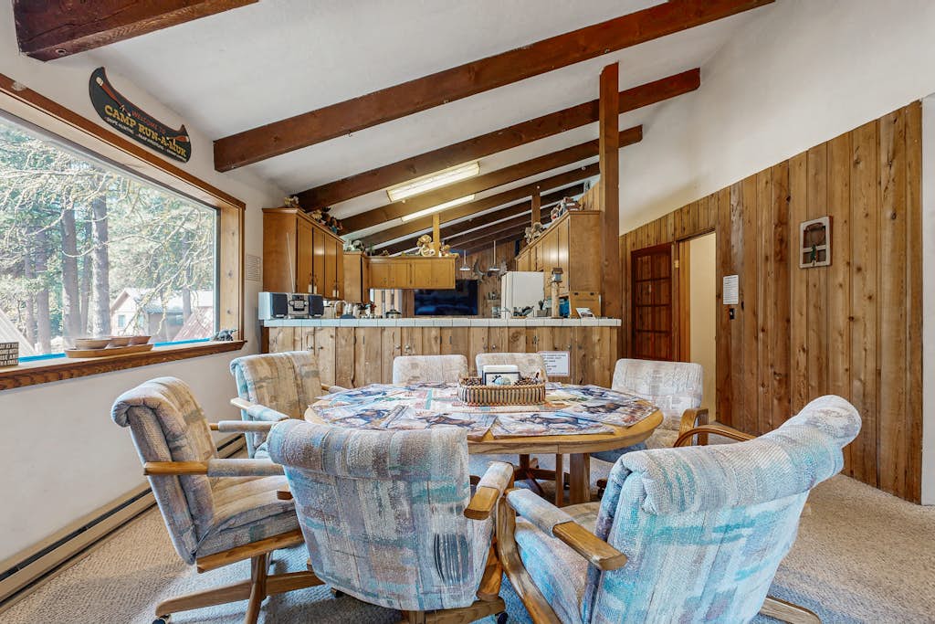 3-Story McCall Retreat: Walk to Lake & Town