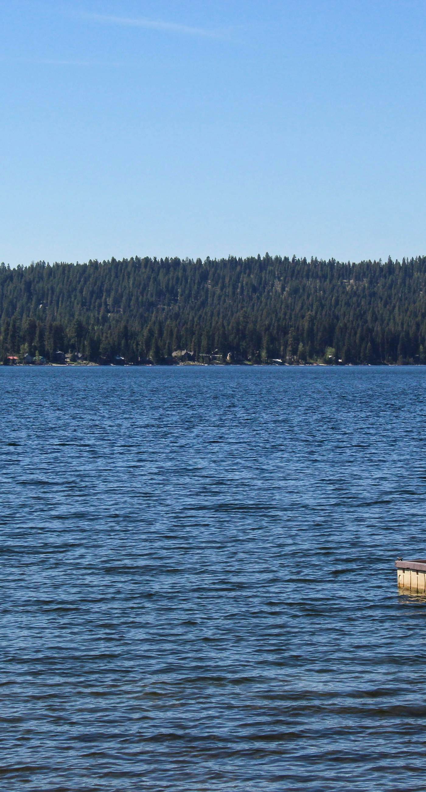 McCall Lakehouse: Private Dock, Beach & Grill