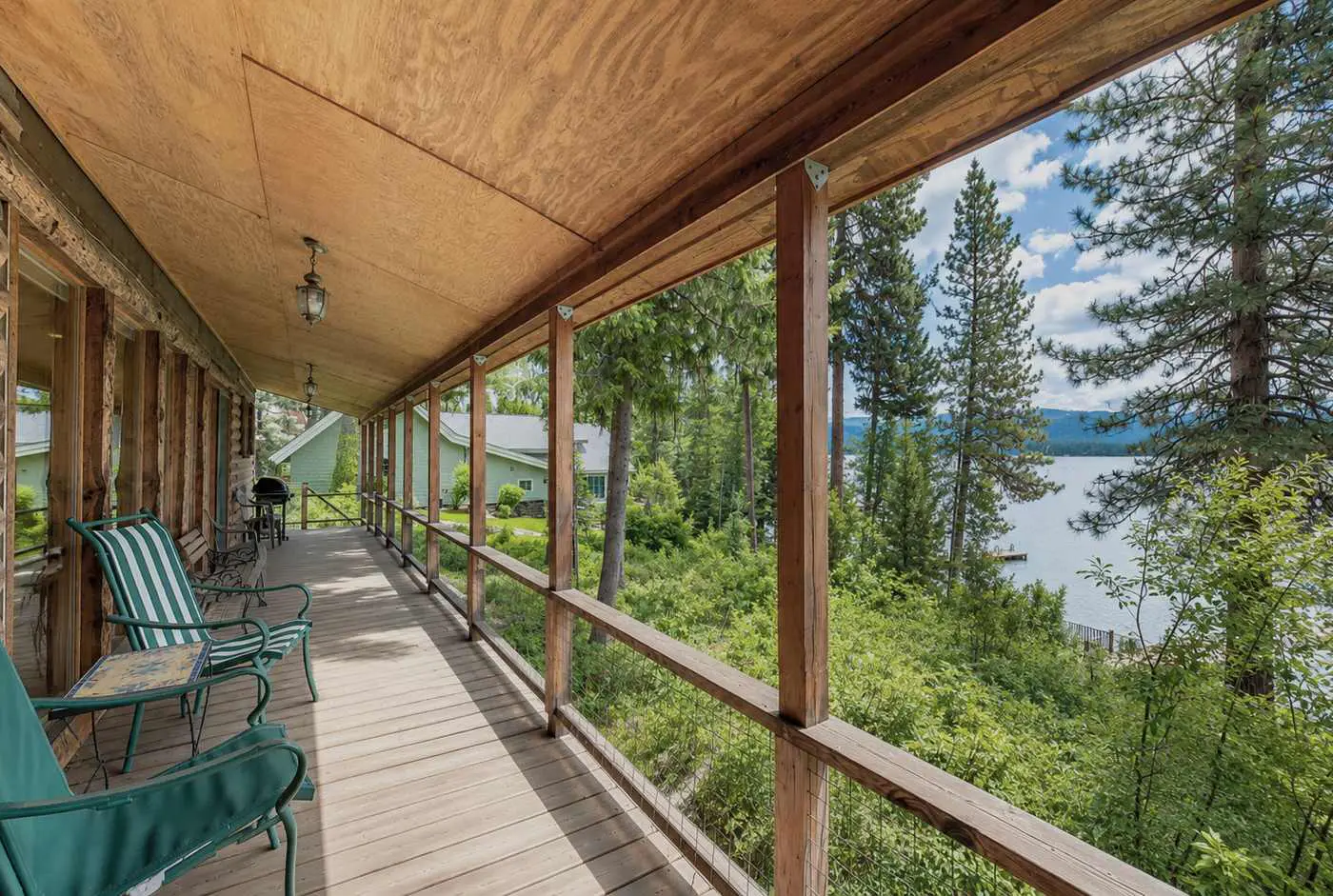 McCall Lakehouse Private Dock, Beach & Grill