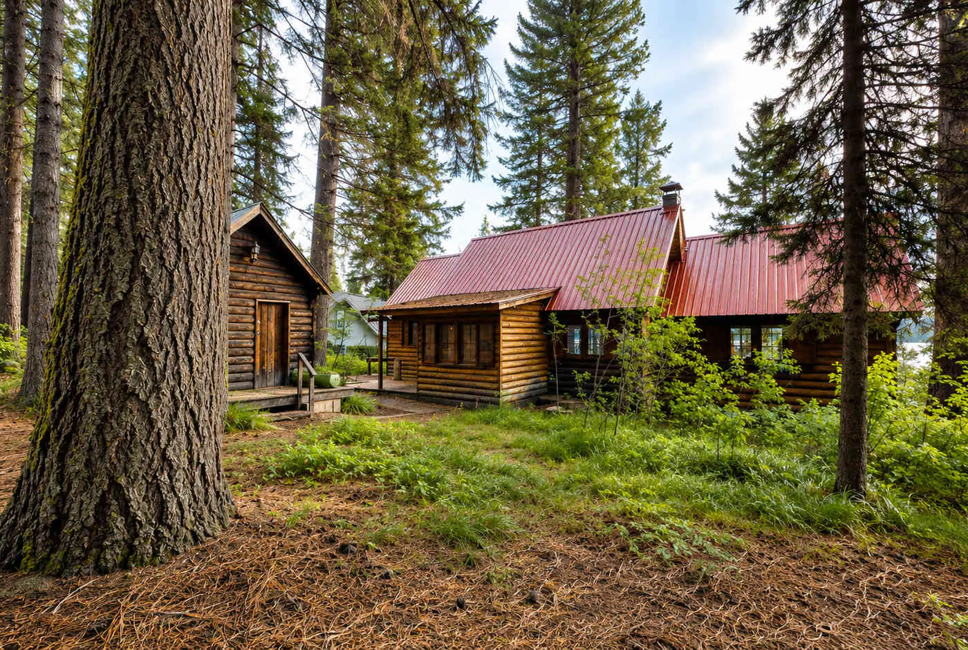 McCall Lakehouse Private Dock, Beach & Grill