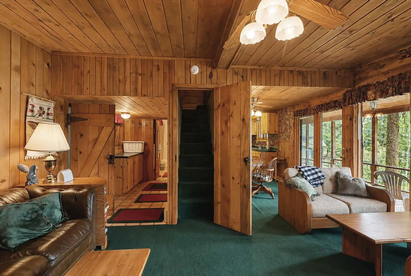 McCall Lakehouse Private Dock, Beach & Grill