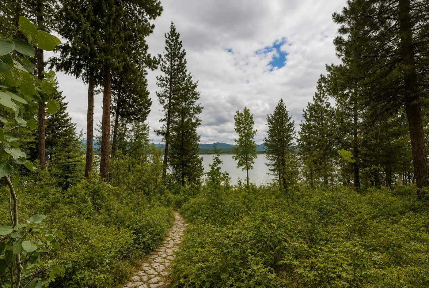 McCall Lakehouse Private Dock, Beach & Grill