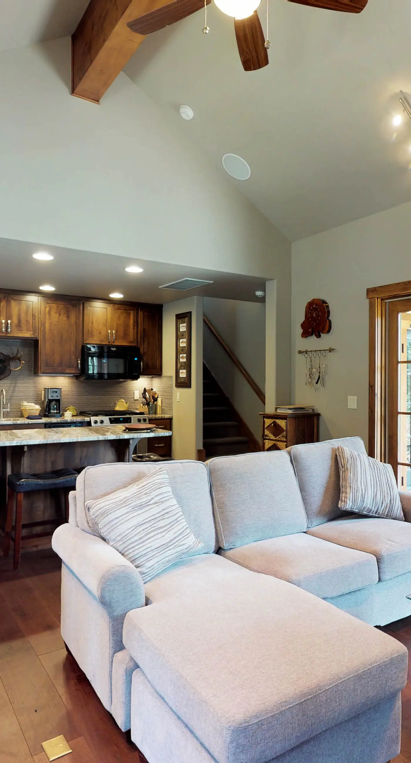 Tamarack Ski-In/Out Cottage with Fire Pit