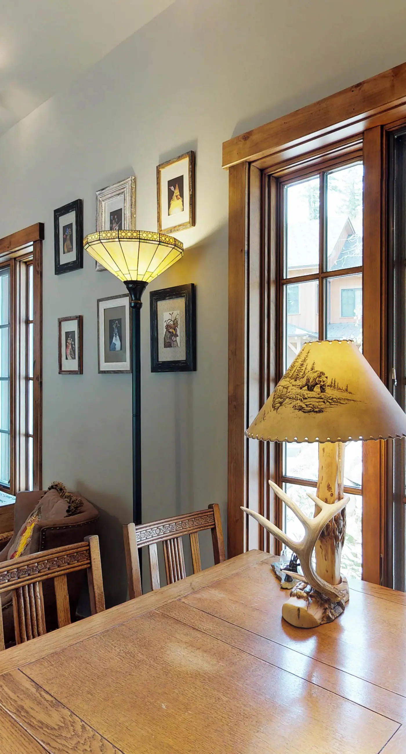 Tamarack Ski-In/Out Cottage with Fire Pit