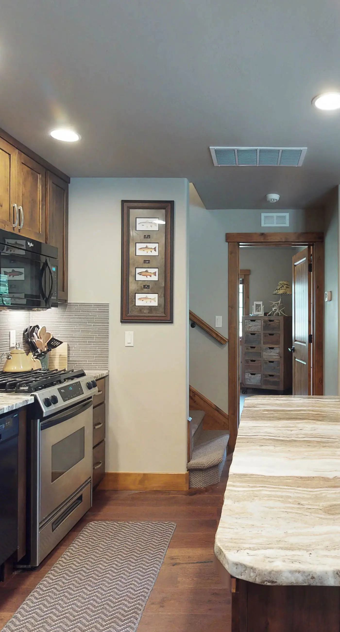 Tamarack Ski-In/Out Cottage with Fire Pit