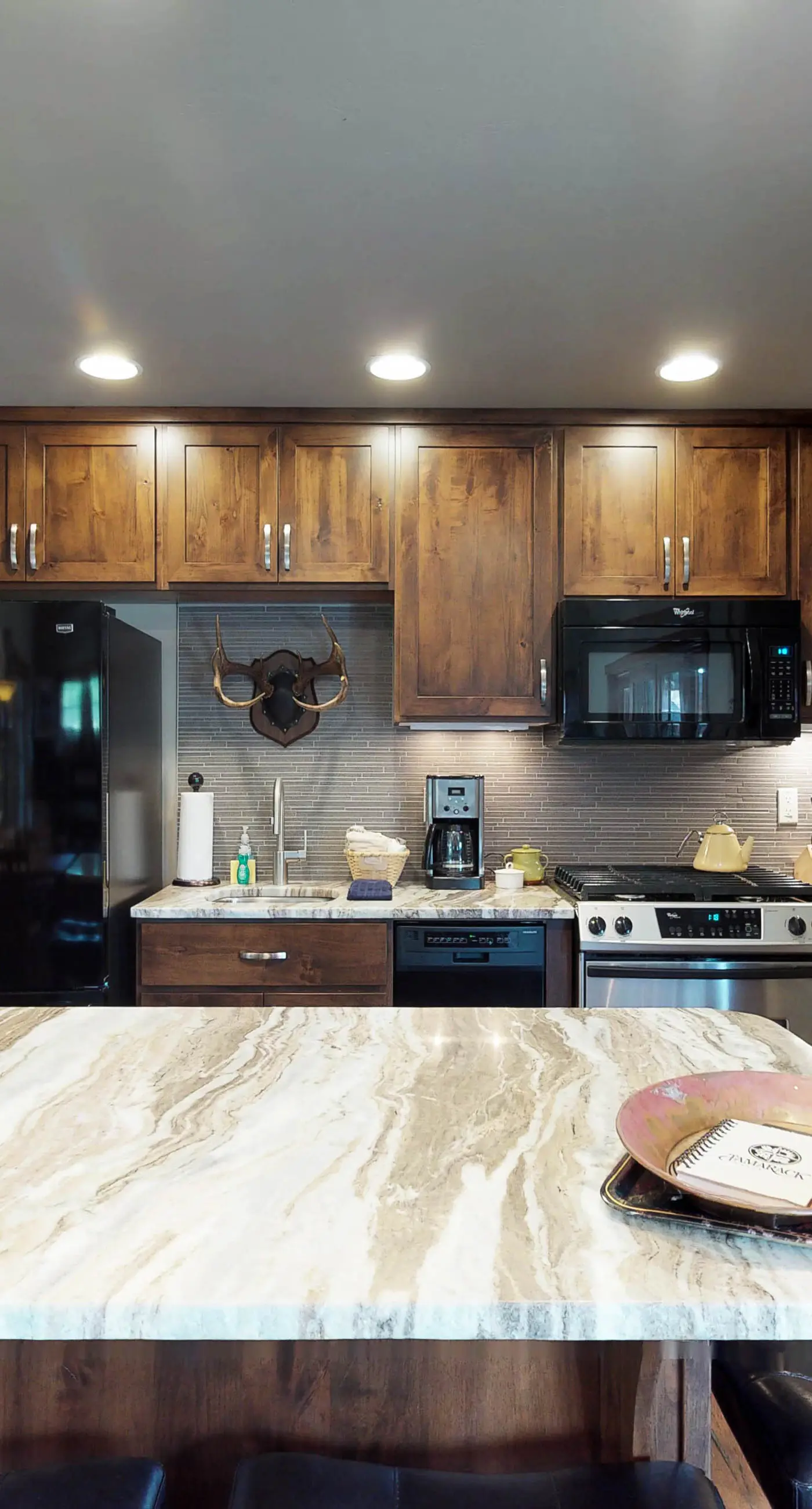 Tamarack Ski-In/Out Cottage with Fire Pit