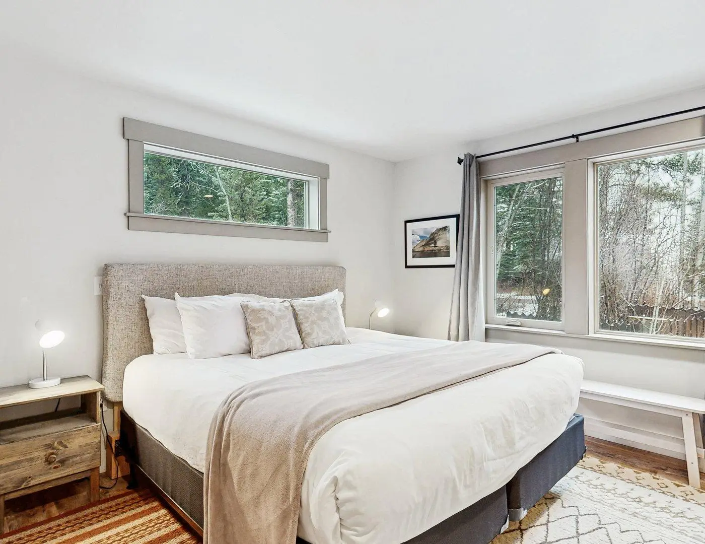 Sunny McCall Retreat | Hot Tub, Deck & Office