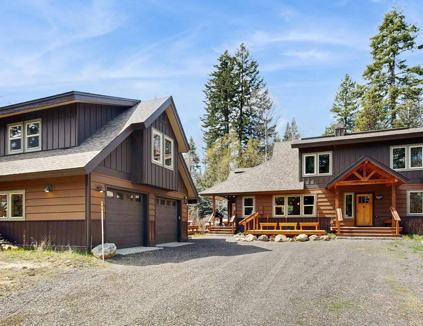 Sunny McCall Retreat | Hot Tub, Deck & Office