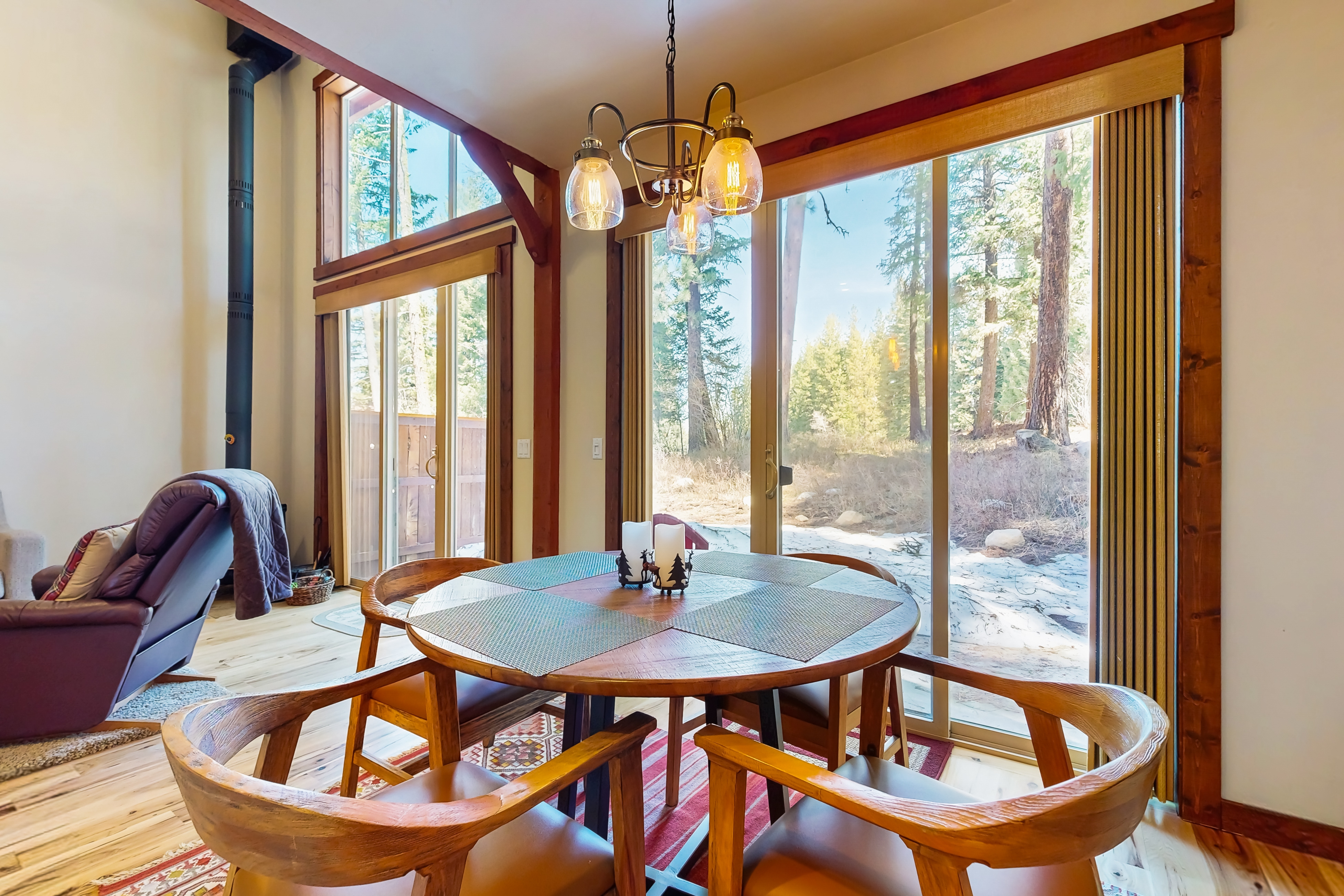 Course-Side Home: Views, Patio & Downtown