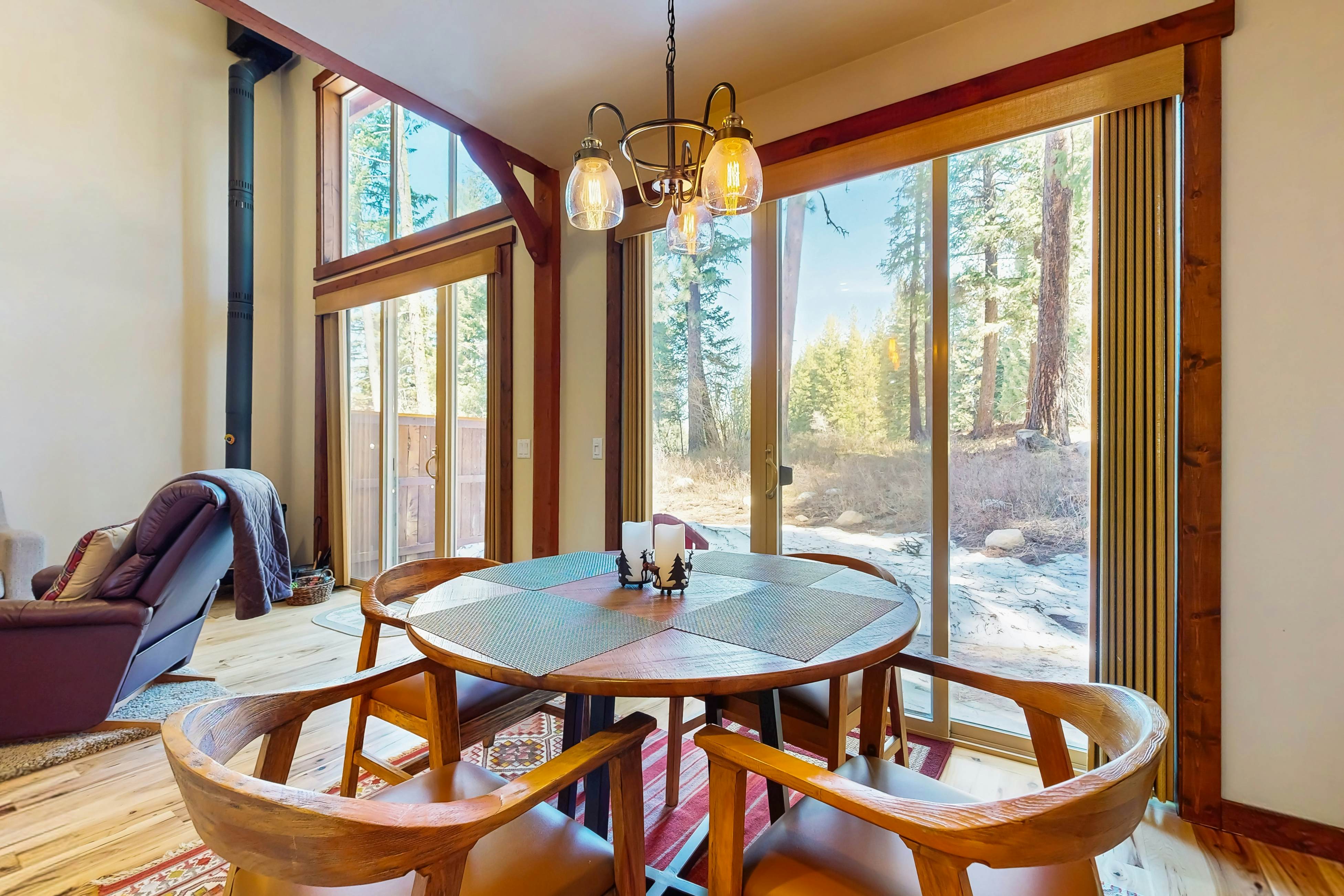 Course-Side Home: Views, Patio & Downtown