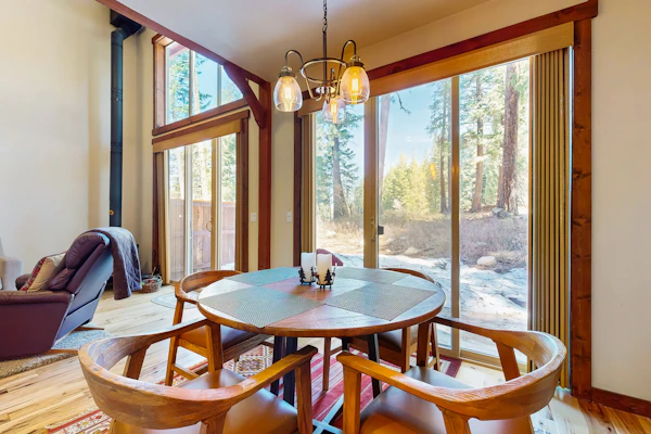 Course-Side Home Views, Patio & Close to Downtown