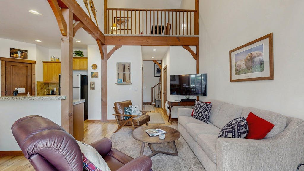 Course-Side Home Views, Patio & Close to Downtown