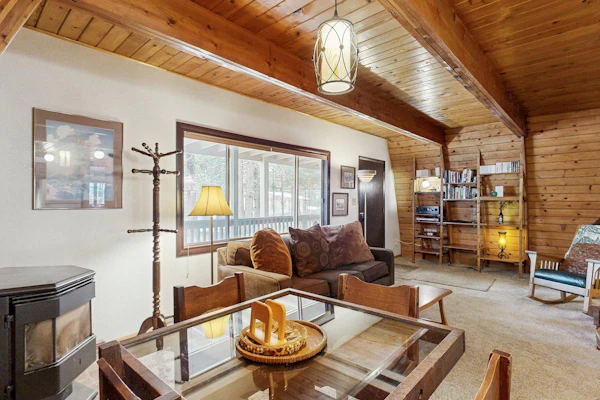 Cozy A-Frame Cabin in Downtown McCall