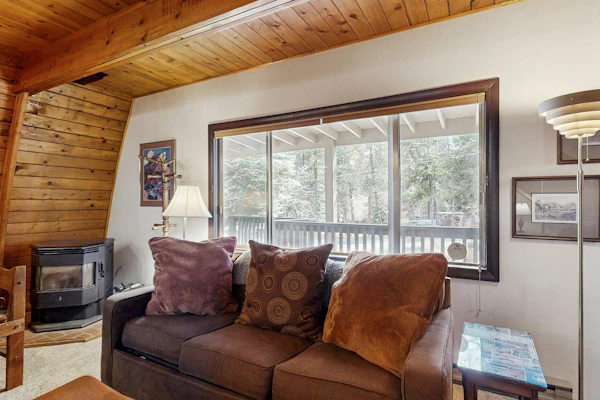 Cozy A-Frame Cabin in Downtown McCall