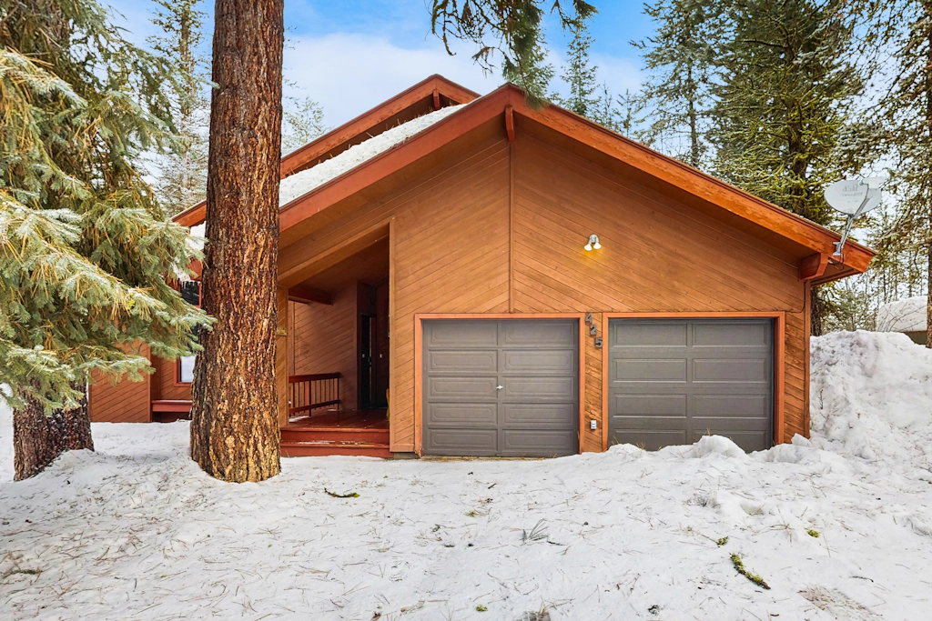 McCall Retreat Near Payette Lake & Brundage