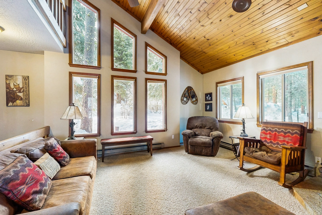 McCall Retreat Near Payette Lake & Brundage