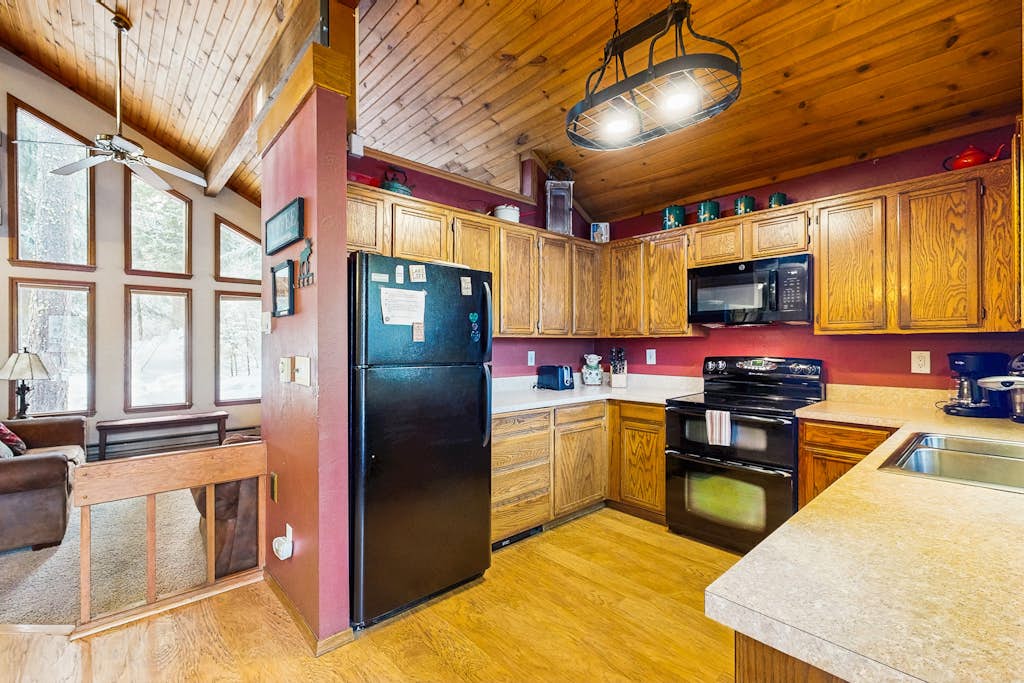 McCall Retreat Near Payette Lake & Brundage