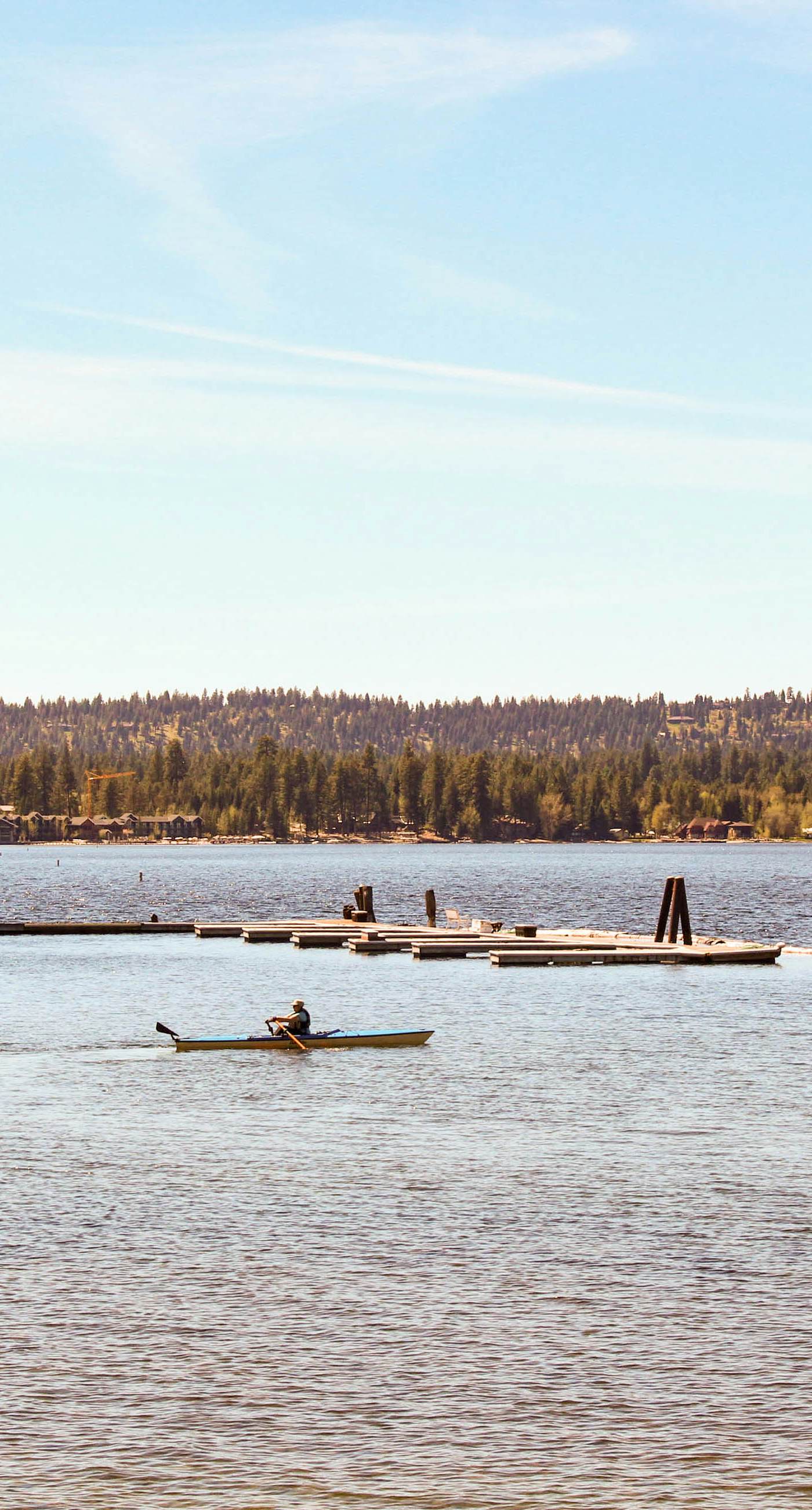 Adventurous McCall Cabin Near Payette Lake