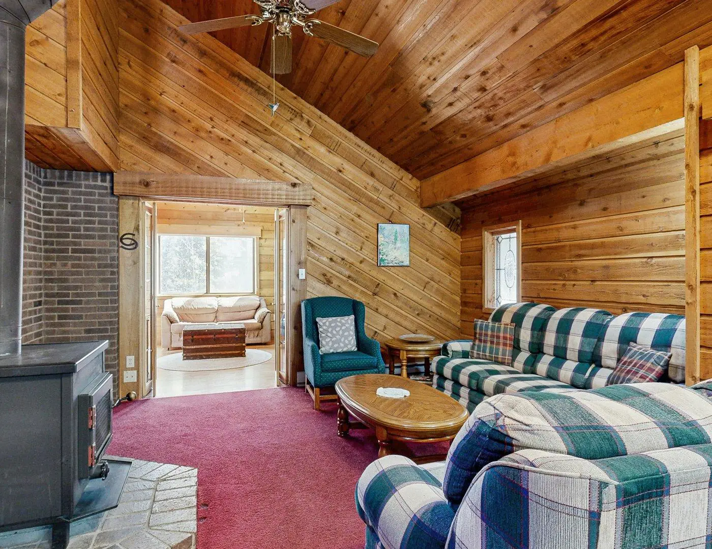 Adventurous McCall Cabin Near Payette Lake