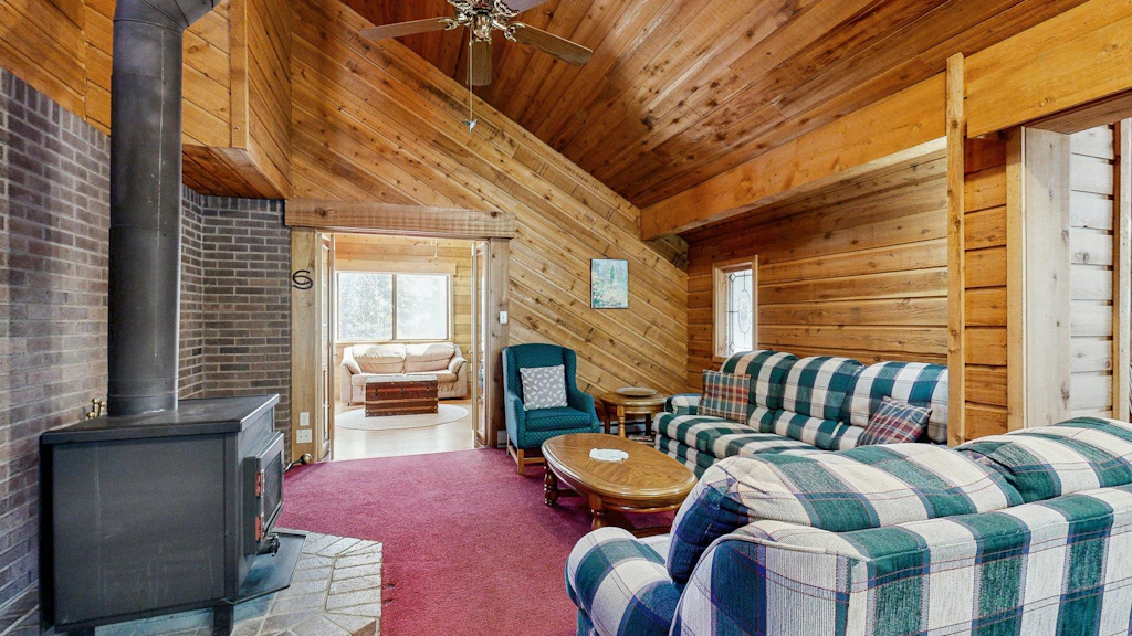 Adventurous McCall Cabin Near Payette Lake