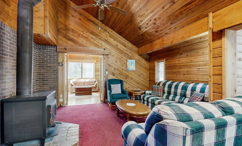 Adventurous McCall Cabin Near Payette Lake