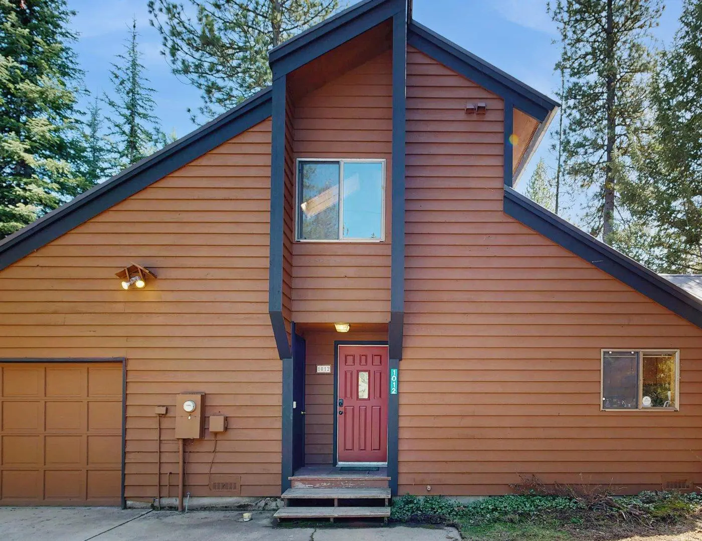 Adventurous McCall Cabin Near Payette Lake