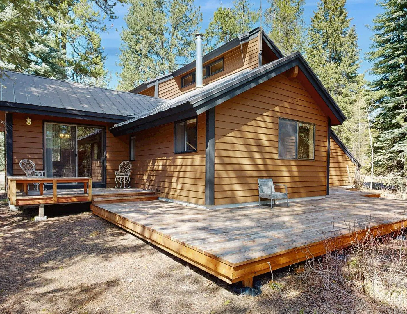 Adventurous McCall Cabin Near Payette Lake