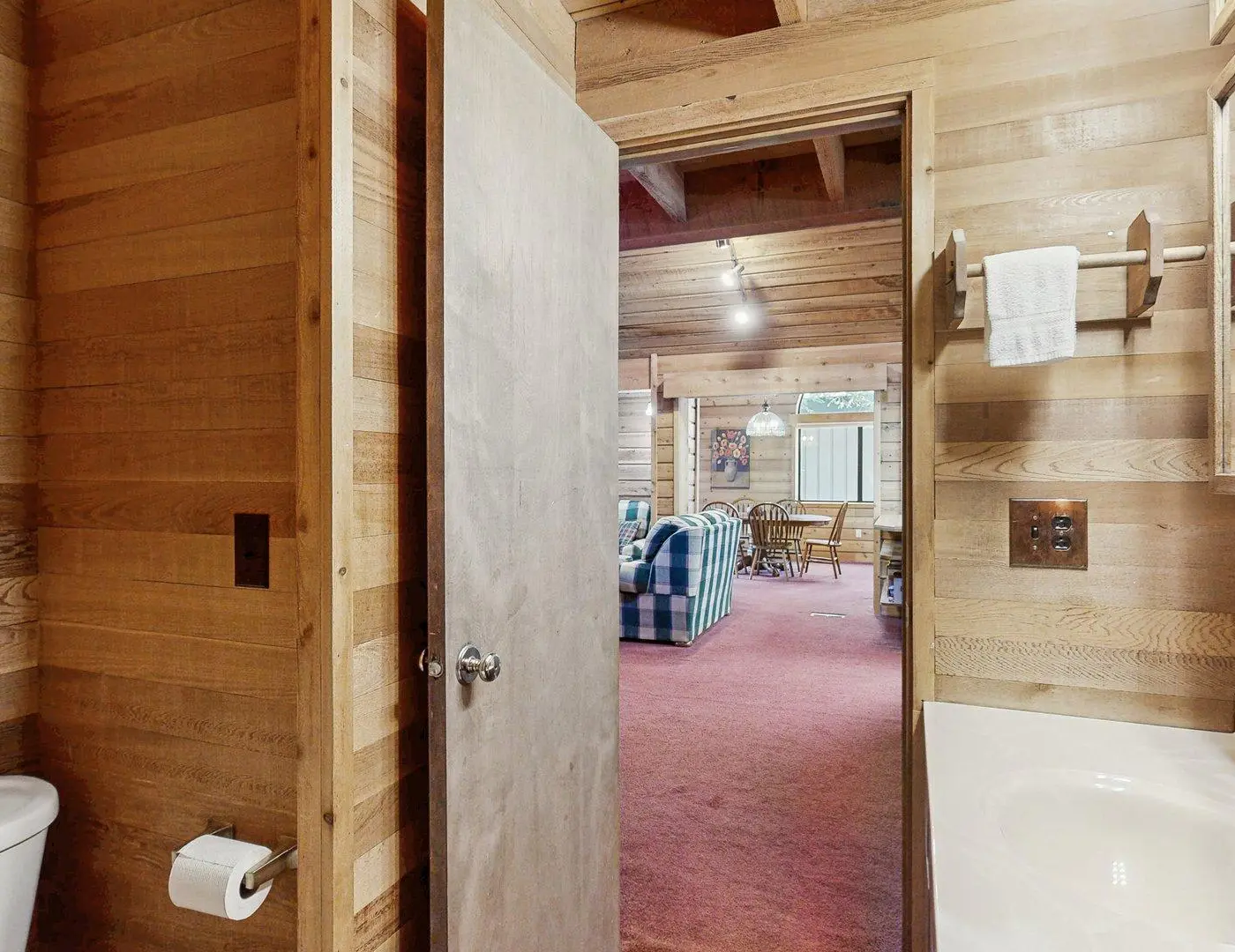 Adventurous McCall Cabin Near Payette Lake