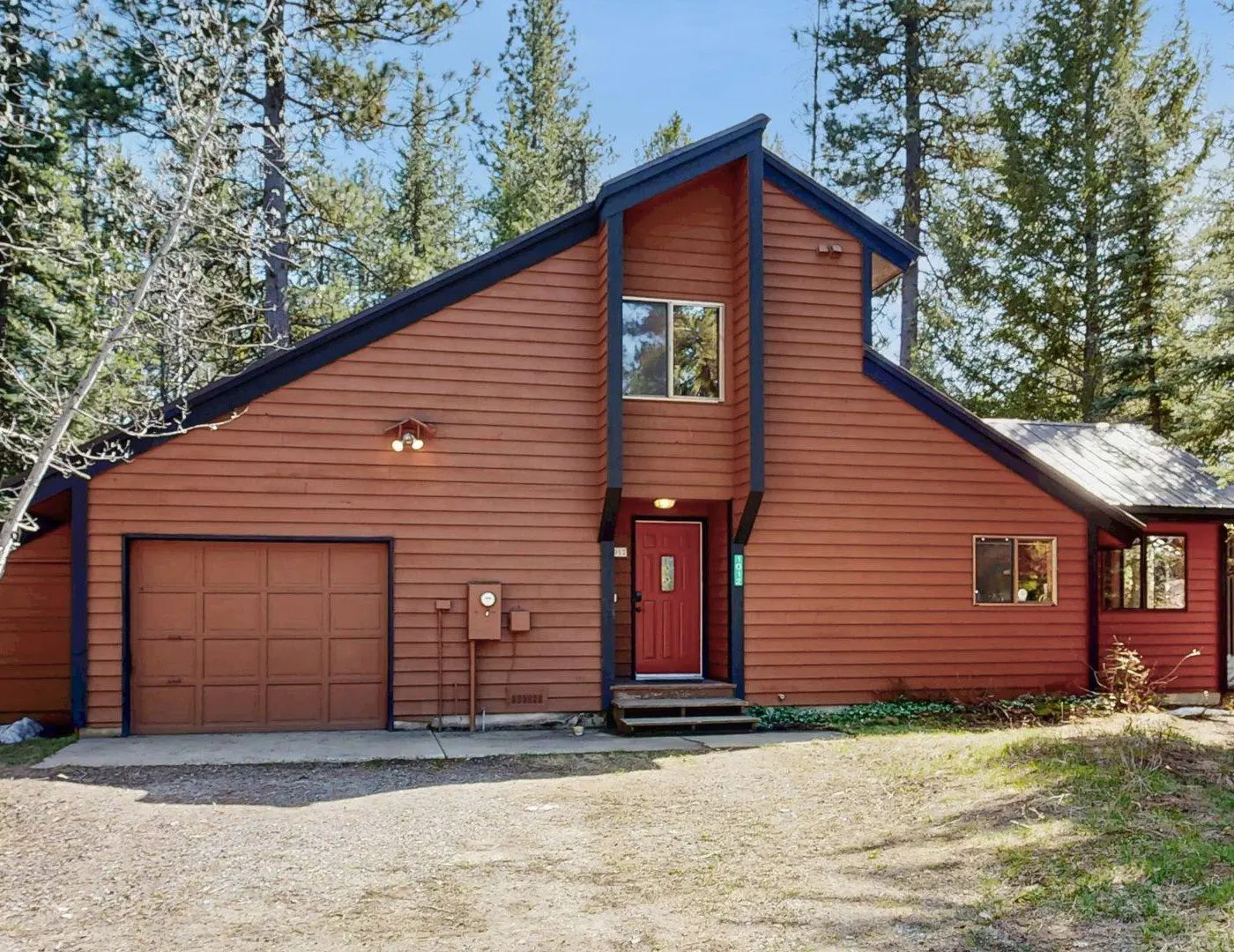 Adventurous McCall Cabin Near Payette Lake