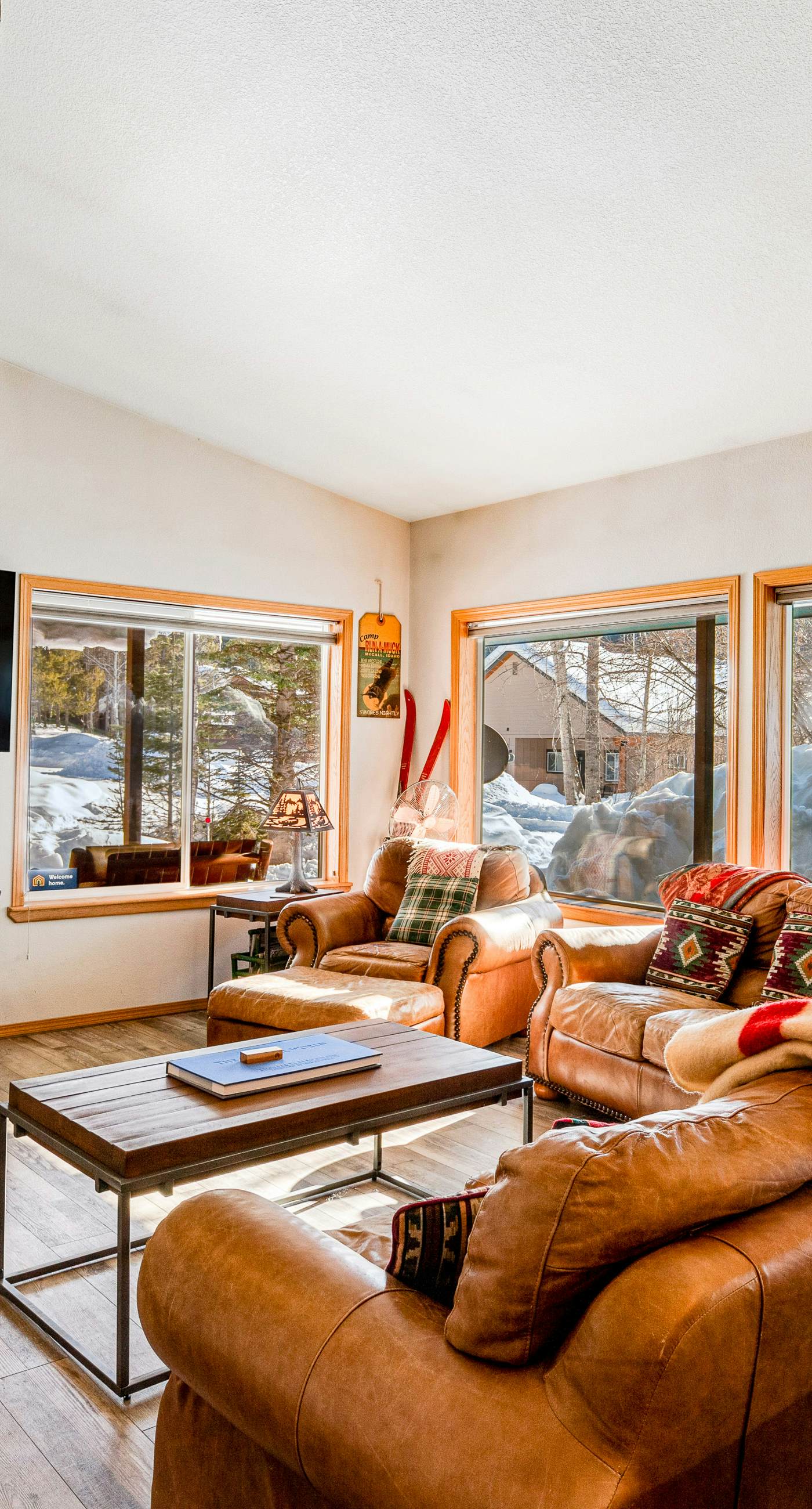 McCall Family Retreat Near Payette Lake