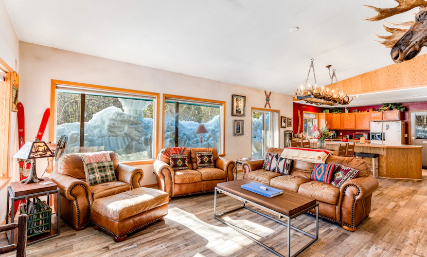 McCall Family Retreat Near Payette Lake