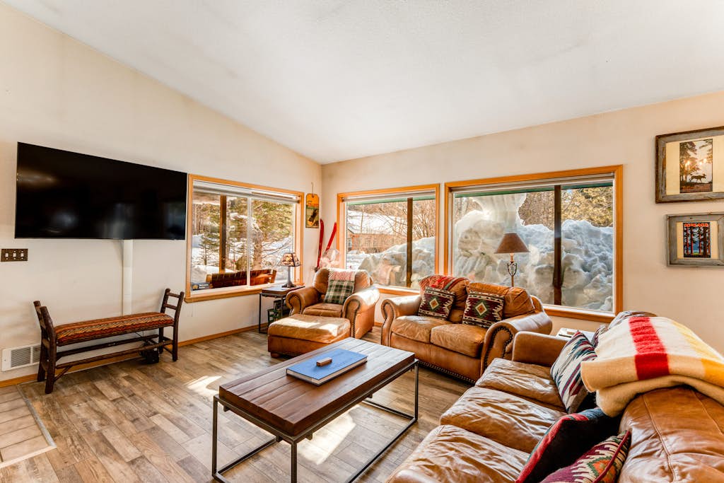 McCall Family Retreat Near Payette Lake