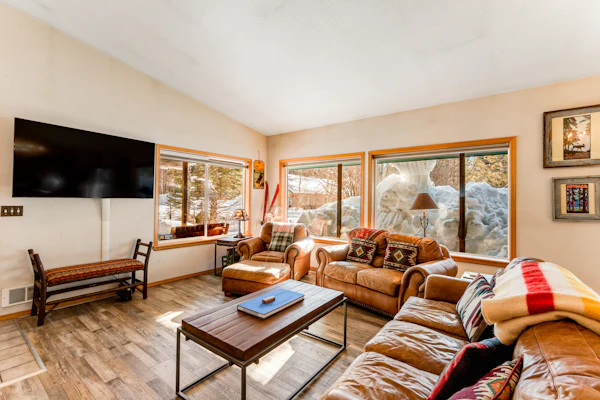 McCall Family Retreat Near Payette Lake