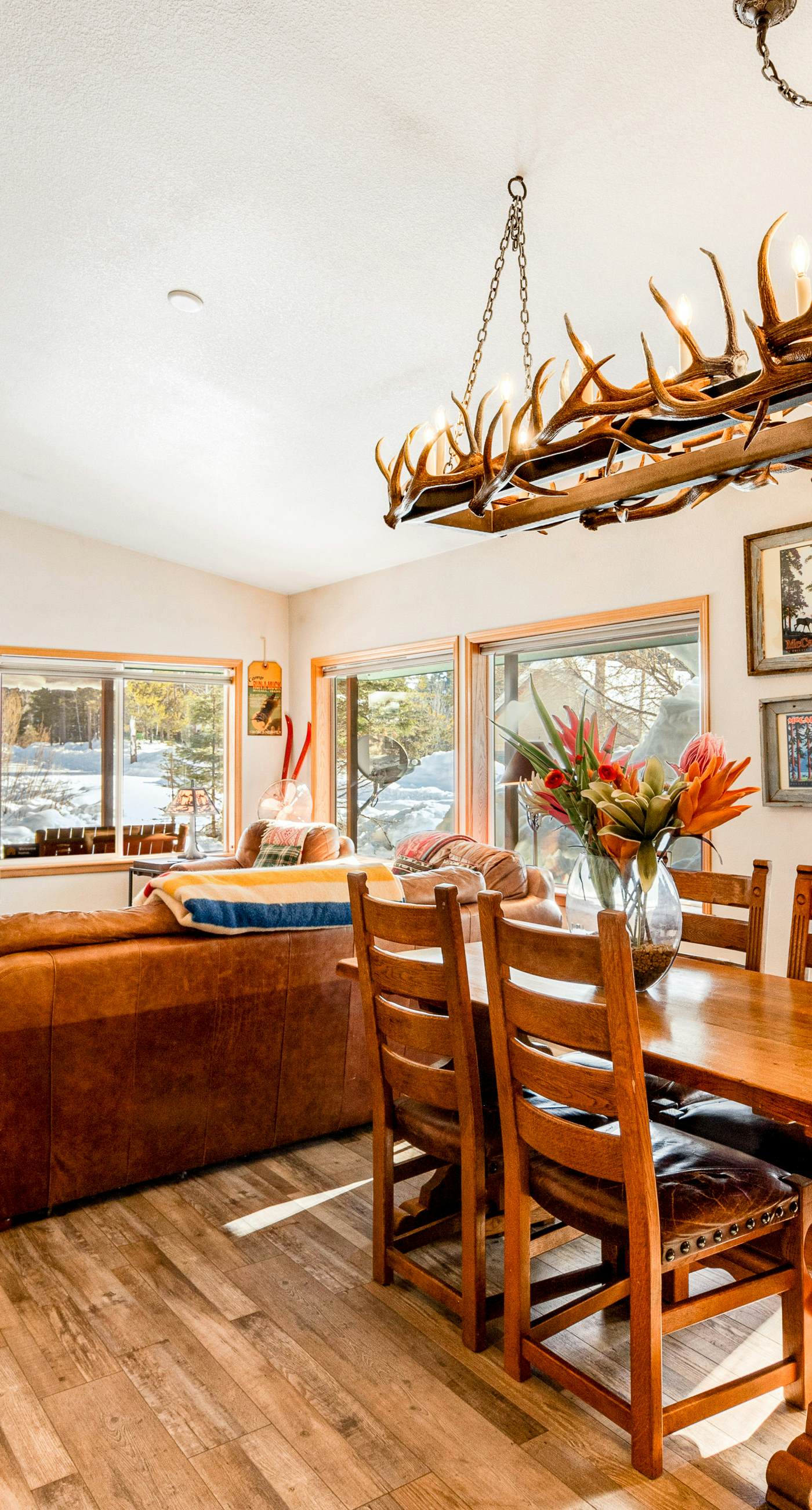 McCall Family Retreat Near Payette Lake