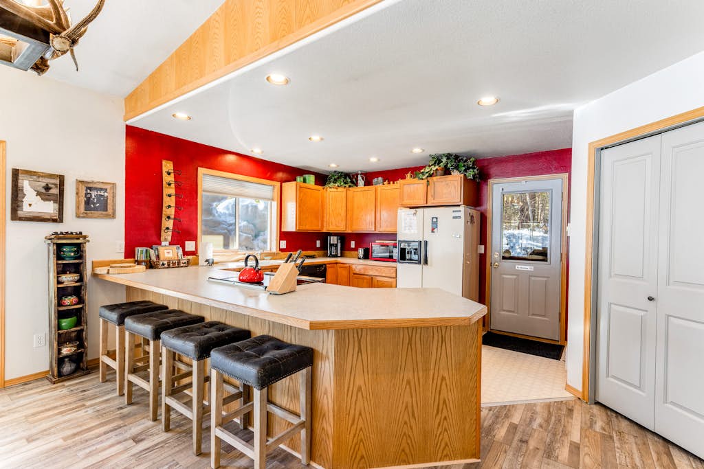 McCall Family Retreat Near Payette Lake