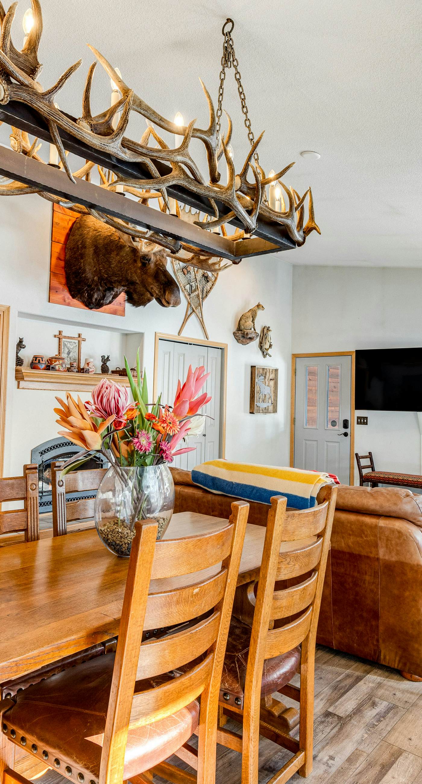 McCall Family Retreat Near Payette Lake