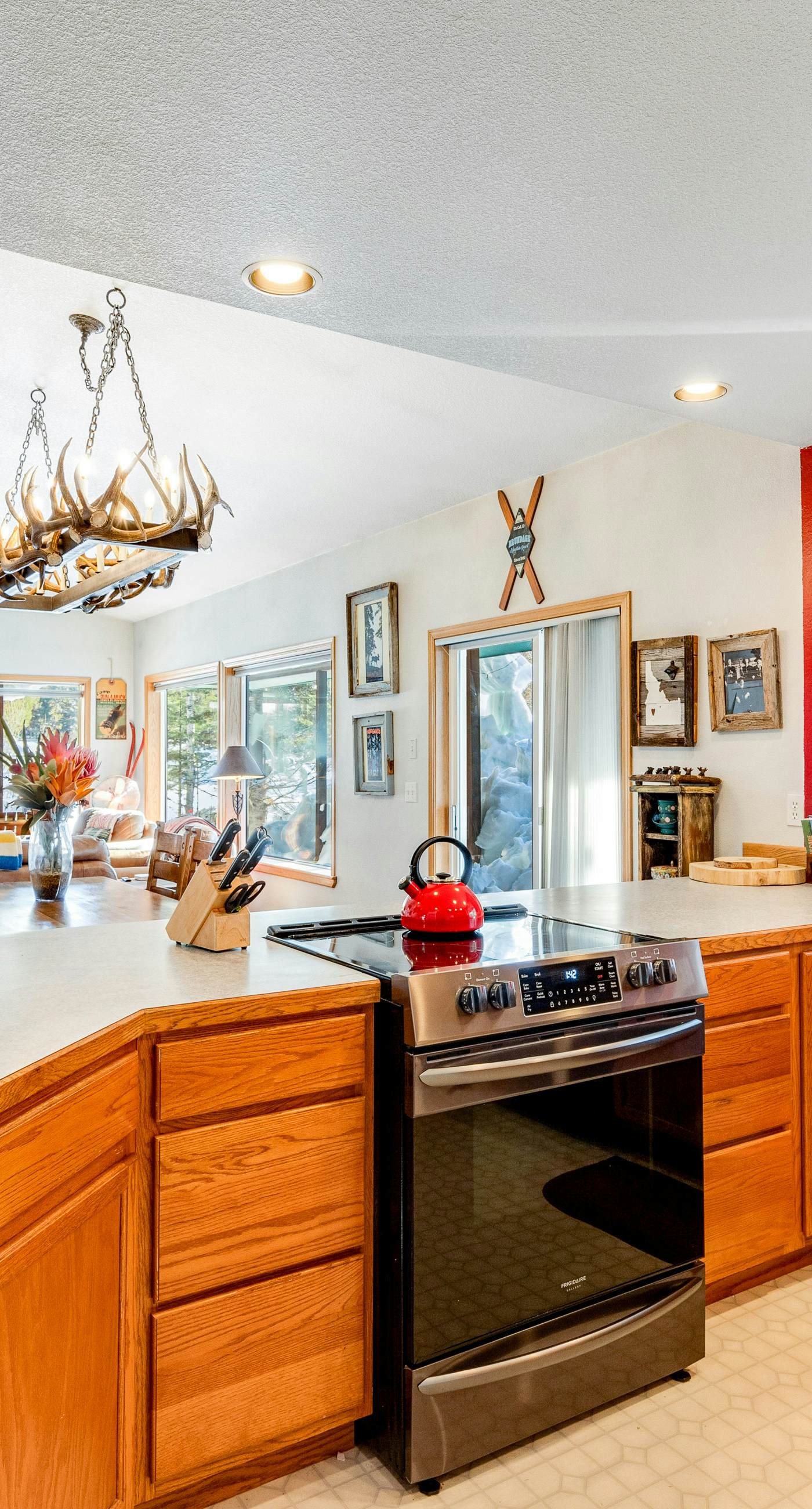 McCall Family Retreat Near Payette Lake