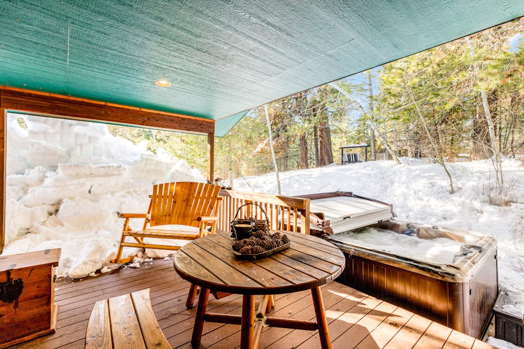 McCall Family Retreat Near Payette Lake