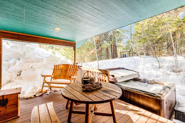 McCall Family Retreat Near Payette Lake