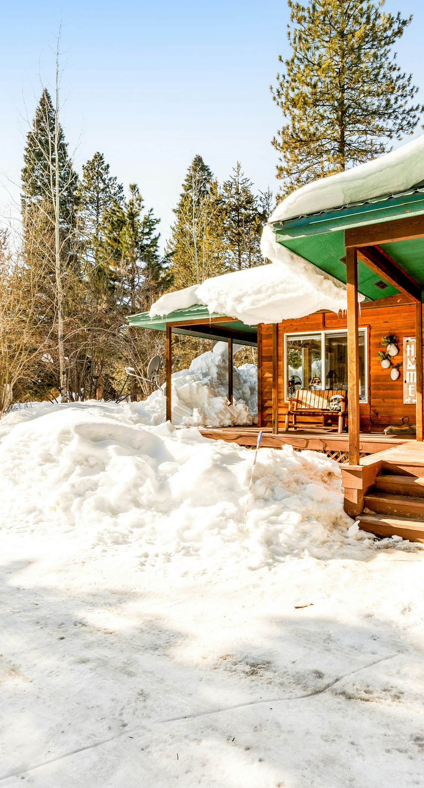 McCall Family Retreat Near Payette Lake