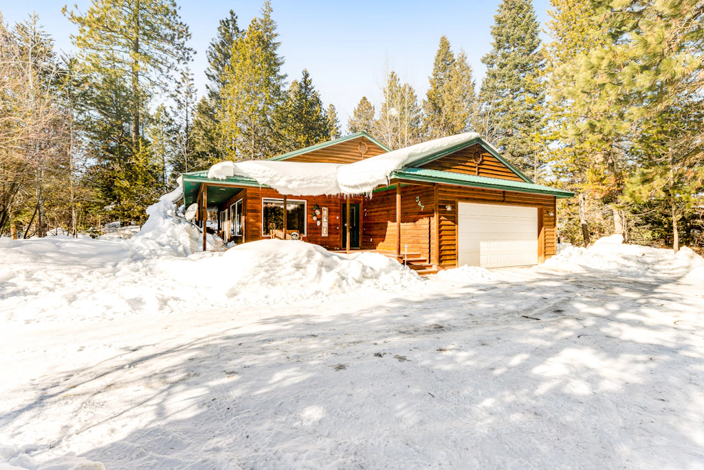 McCall Family Retreat Near Payette Lake