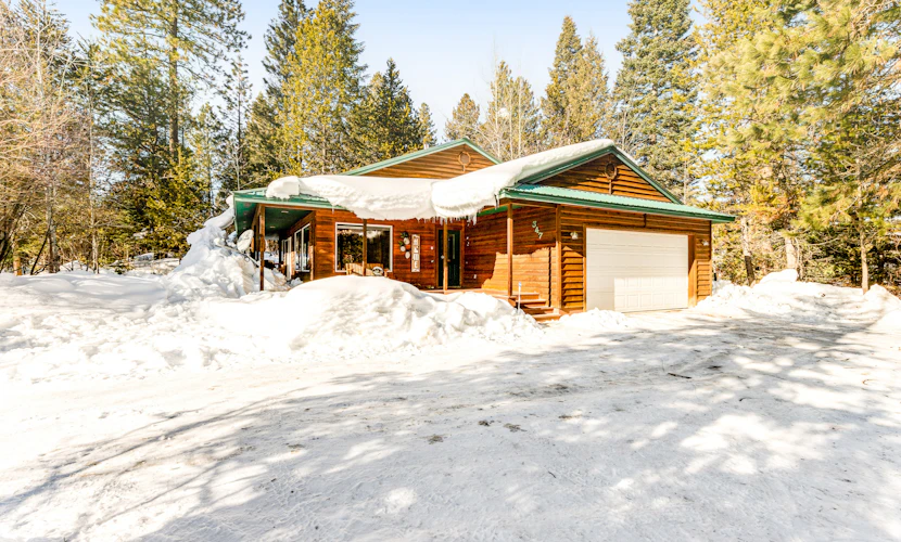 McCall Family Retreat Near Payette Lake